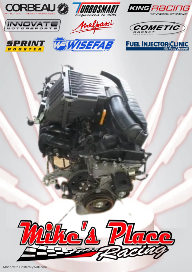 Suzuki Swift 1.2 (K12) Engine For Sale At Mikes Place - Private Seller
