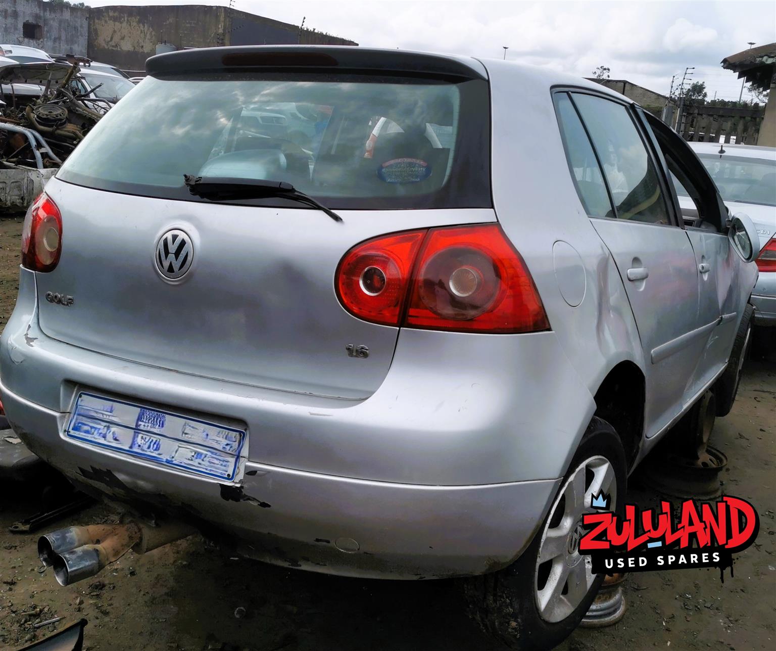 2004 VW Golf 5 1.6 - Stripping for Spares