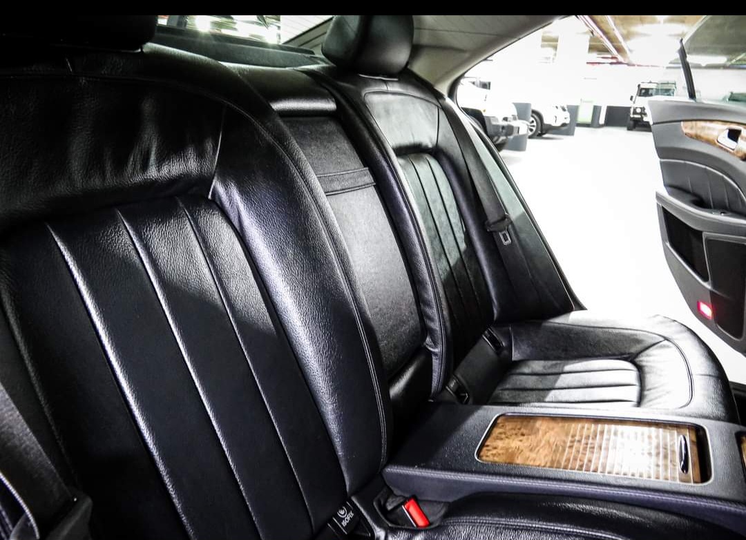 2011 CLS 350 Mercedes