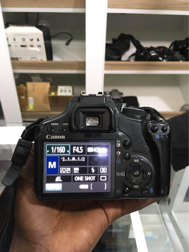 Canon 500D EOS