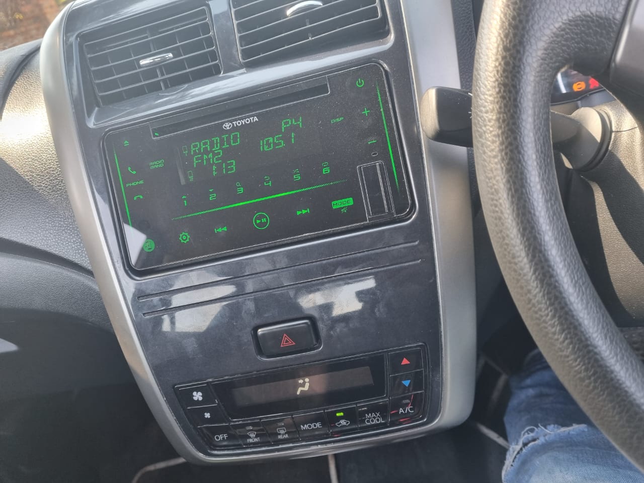 Used 2023 Toyota Agya 1.0 - Private Seller Used 2023 Toyota Agya 1.0 - Private Seller