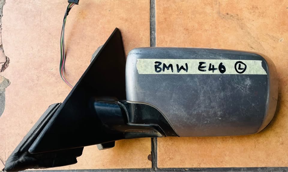 BMW E46 side mirror - Private Seller BMW E46 side mirror - Private Seller