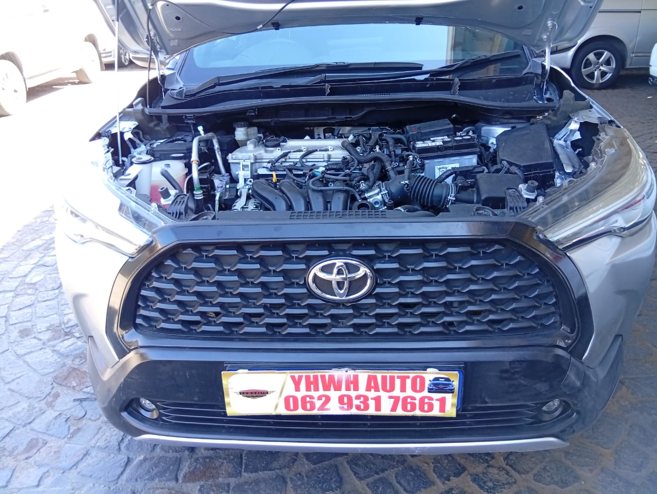 2022 Toyota Corolla Cross Family Car 1.8 XS Auto SUV Automatic 31,000km Leather