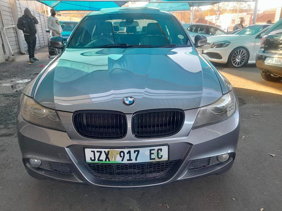 2009 BMW E90 323I SPORT AUTOMATIC