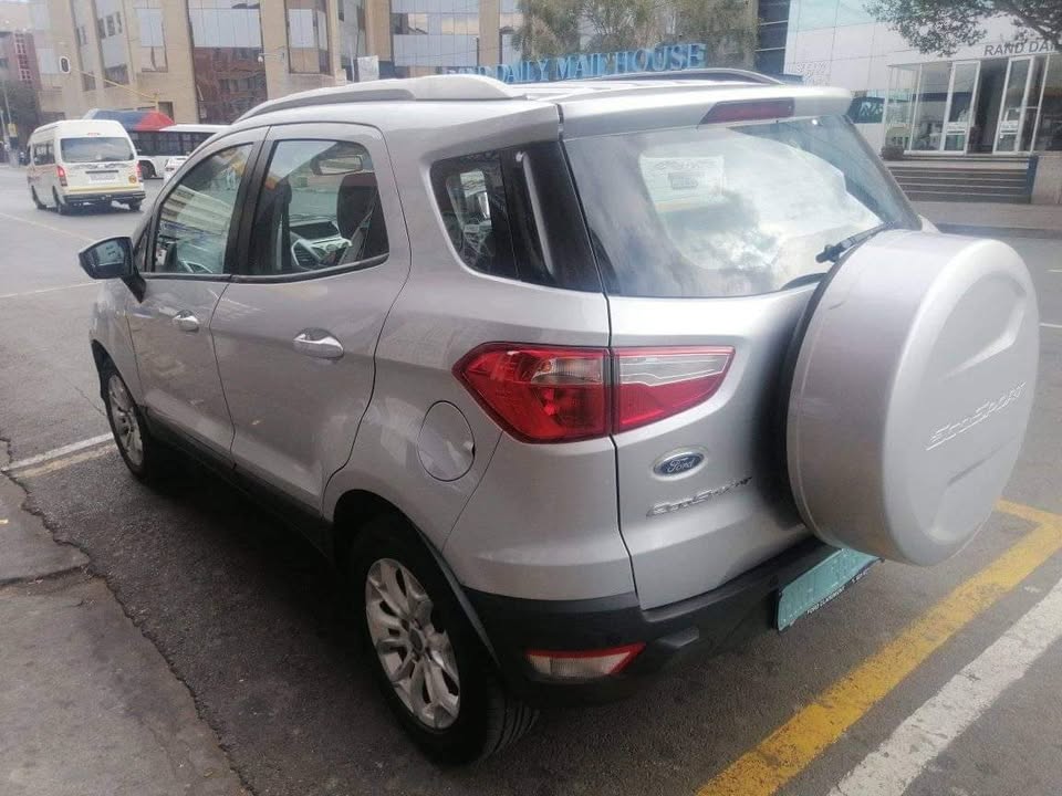 2016 Ford Ecosport 1.0 Titanuim