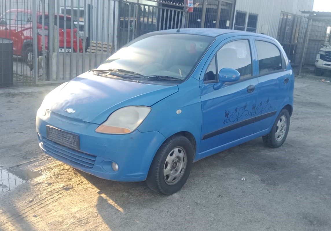 CHEVROLET SPARK 2009 B10S 1L 4-CYLINDER NOW STRIPPING FOR SPARES - Private Seller