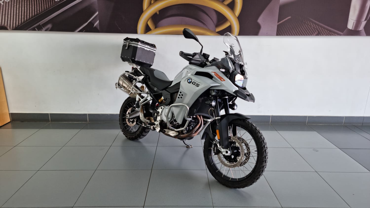BMW F850 GS ADVENTURE - Private Seller BMW F850 GS ADVENTURE - Private Seller
