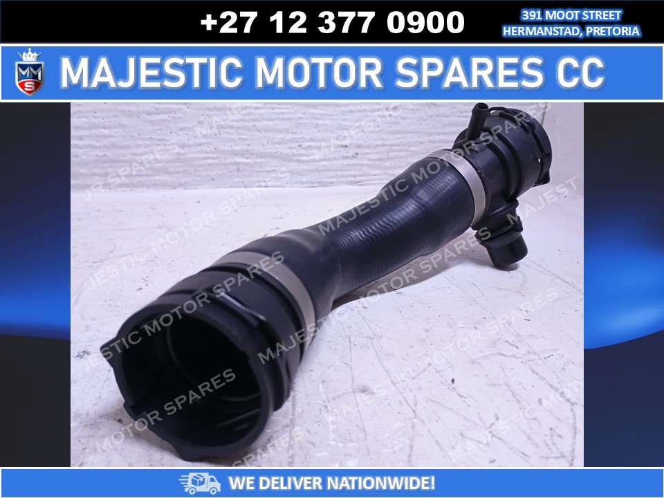BMW N46 Upper Radiator Hose for Sale – Brand New!