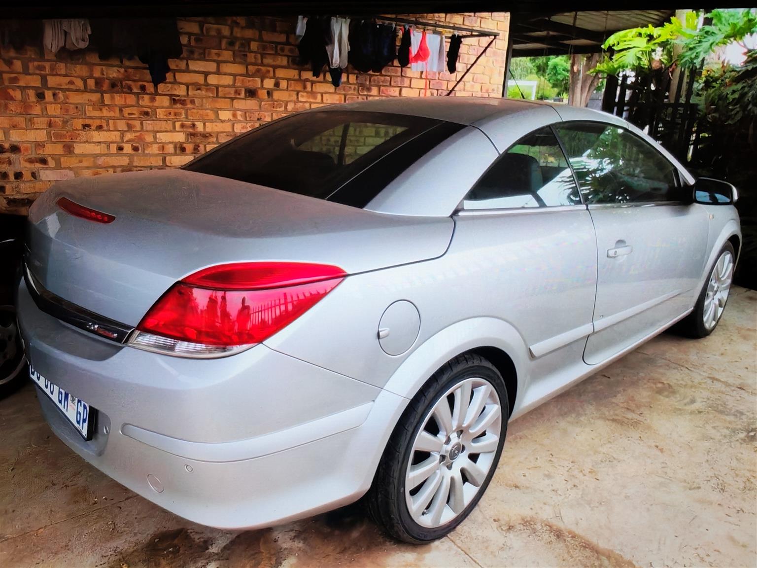 Used 2008 Opel Astra 2.0 Turbo Sport - Private Seller Used 2008 Opel Astra 2.0 Turbo Sport - Private Seller