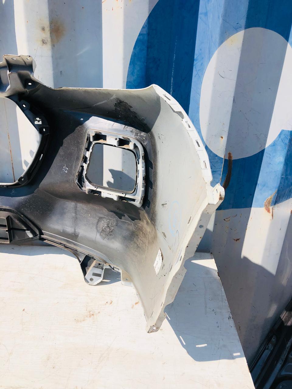 Suzuki Grand Vitara front bumper with right side foglight cover (2024) - Private Seller Suzuki Grand Vitara front bumper with right side foglight cover (2024) - Private Seller