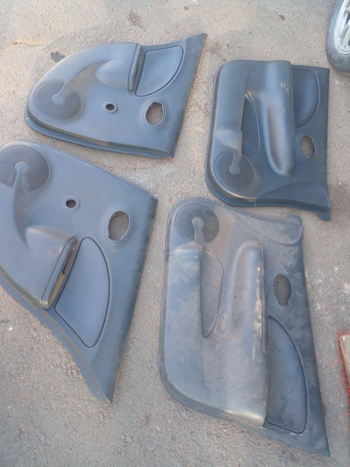 2013 Nissan micra Door Panels and Back Board - Private Seller
