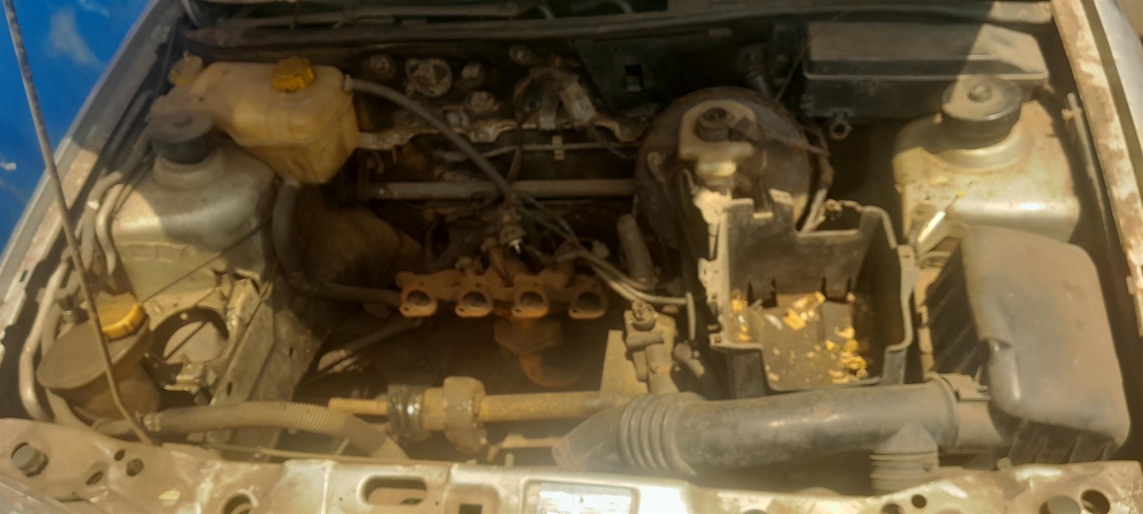 Ford Fiesta Spare Parts - Private Seller Ford Fiesta Spare Parts - Private Seller
