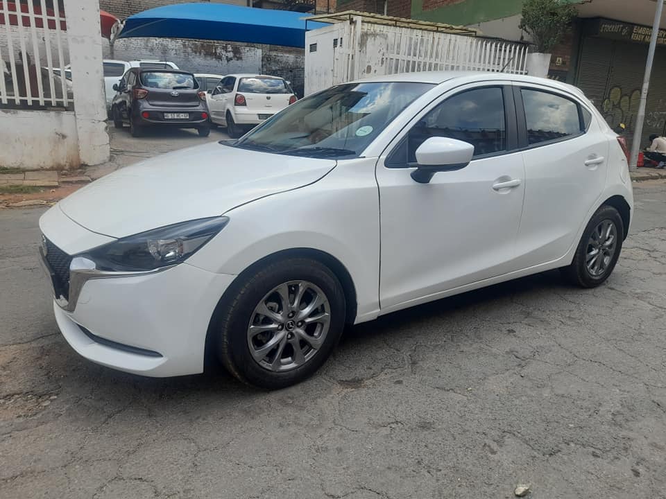 2020 MAZDA 2 1.5 MANUAL EXCELLENT CONDITION AVAILABLE