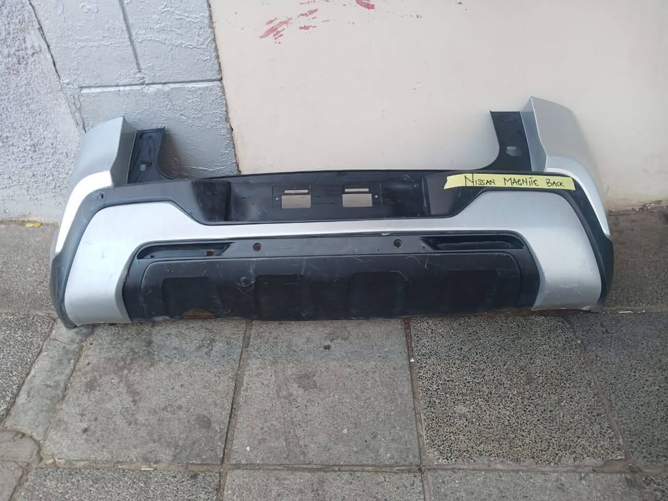 Nissan magnite back bump - Private Seller Nissan magnite back bump - Private Seller