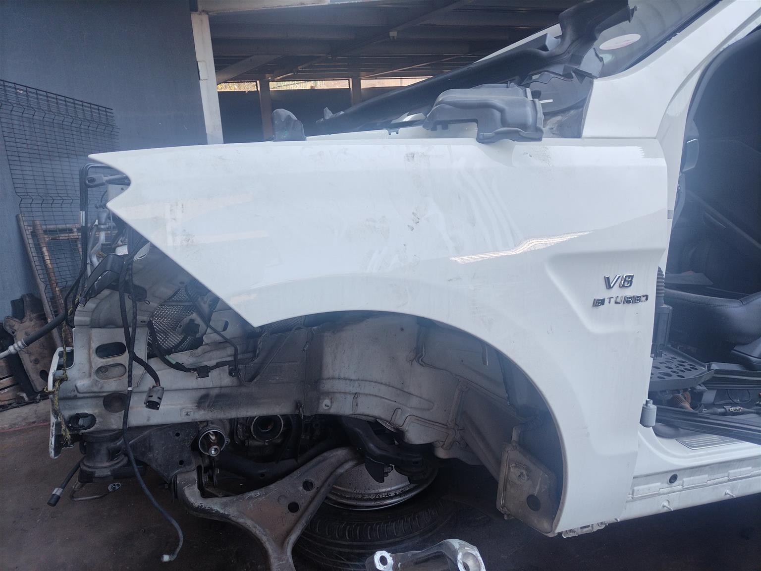 Mercedes Benz ML63 AMG W166 fender for sale used
