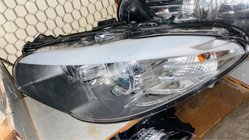 BMW 5 Series F10 headlights - Private Seller BMW 5 Series F10 headlights - Private Seller