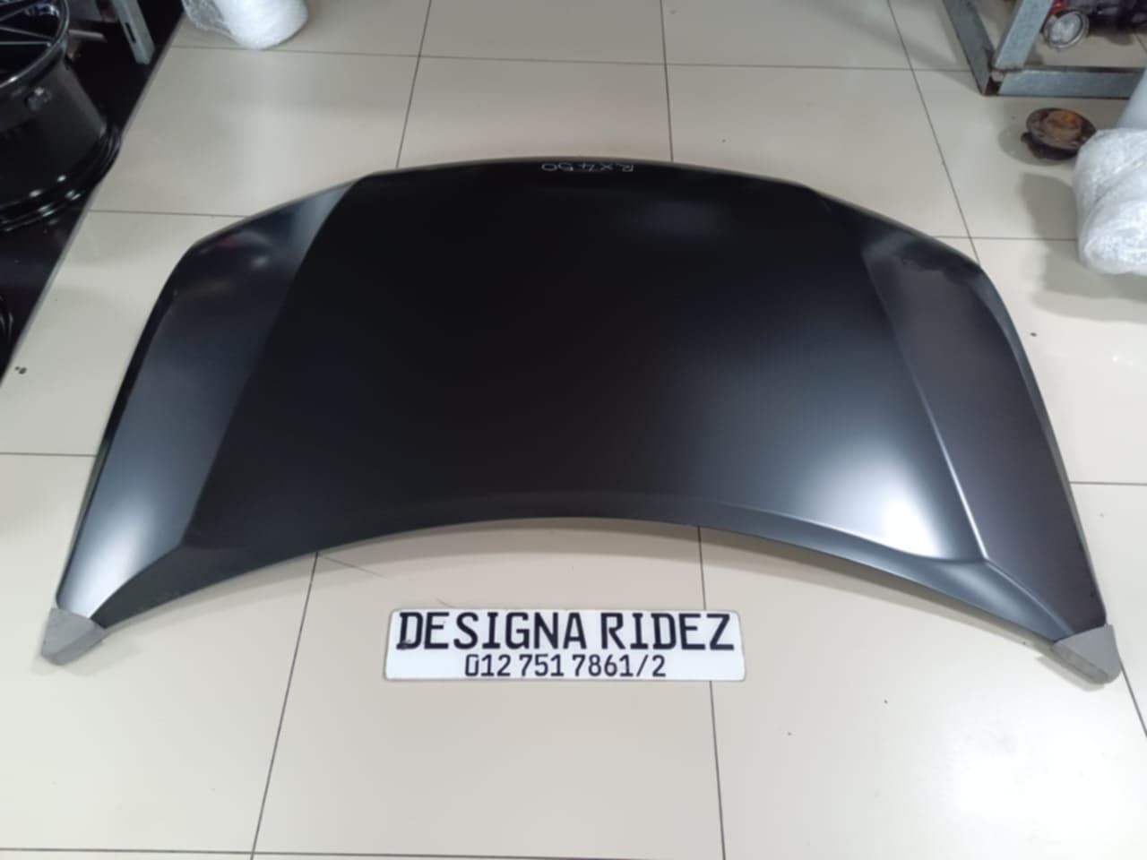 LEXUS RX350/RX450H SECOND GENERATION 2010/2015 BONNETS - Private Seller