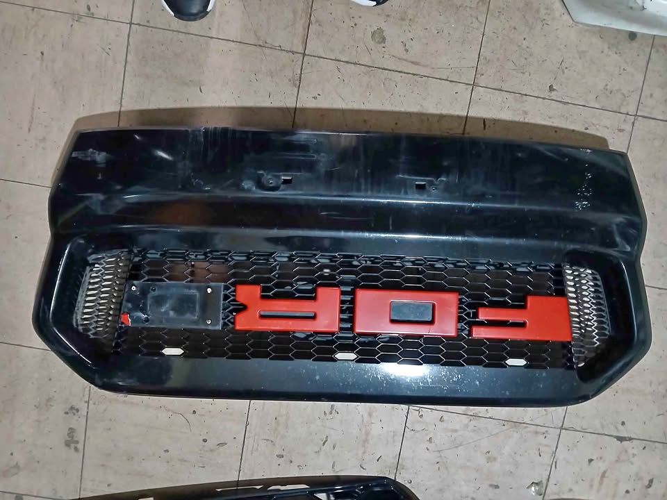 Ford ranger grill - Private Seller Ford ranger grill - Private Seller