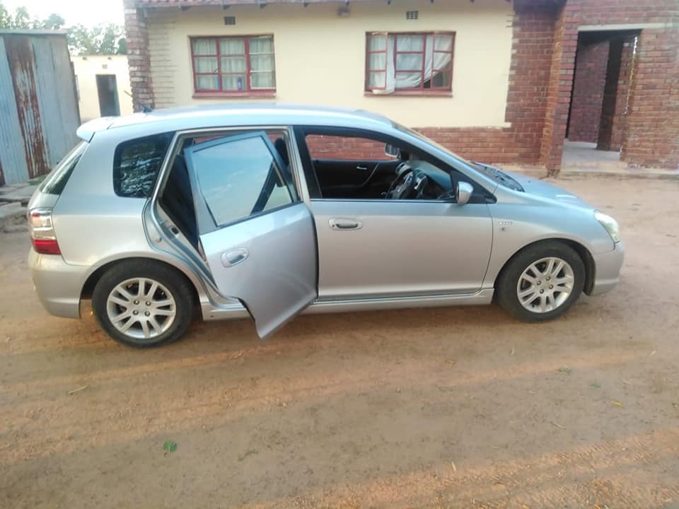 Honda Civic 170i