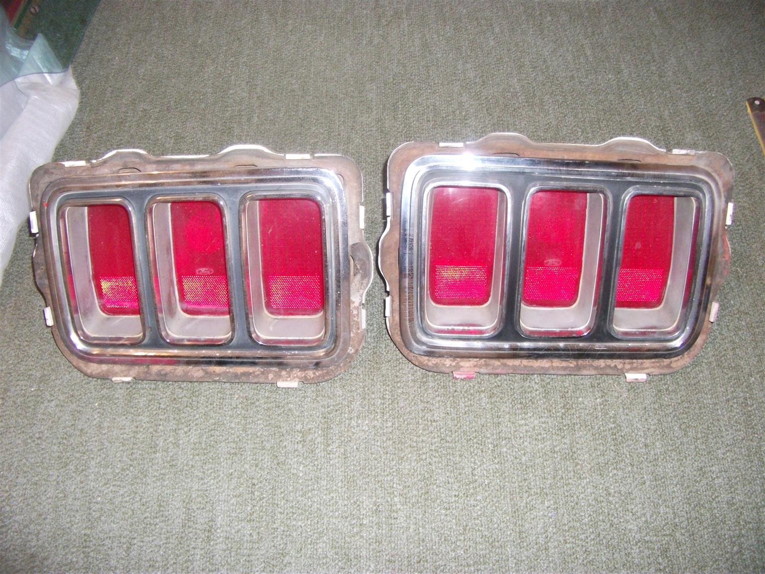 1970 MUSTANG MACH 1 Parts - Private Seller 1970 MUSTANG MACH 1 Parts - Private Seller