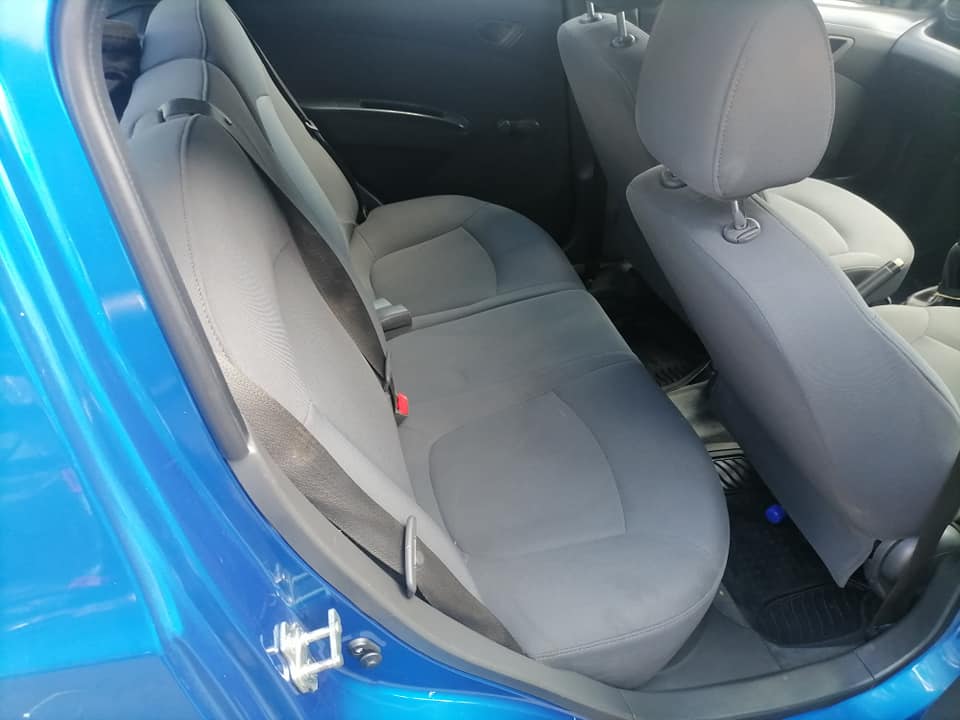 2010 Chevrolet Spark 1.2