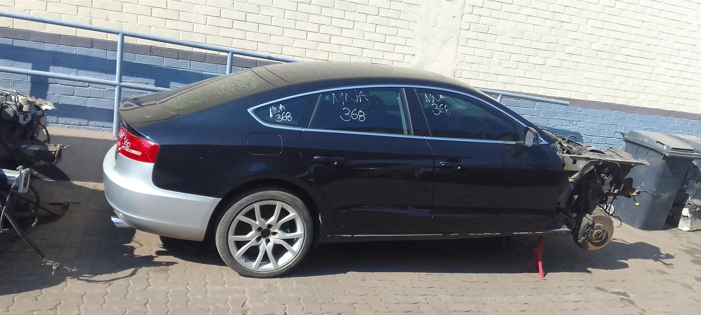 Audi A5 2.0T MNA 368 - Private Seller Audi A5 2.0T MNA 368 - Private Seller