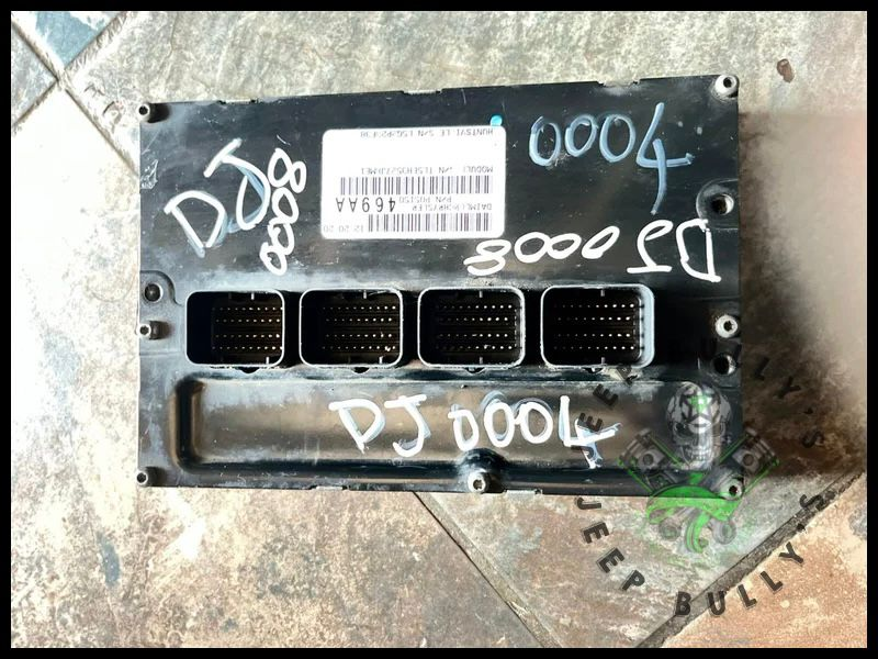 Dodge Engine Computer ECM Module - Private Seller Dodge Engine Computer ECM Module - Private Seller