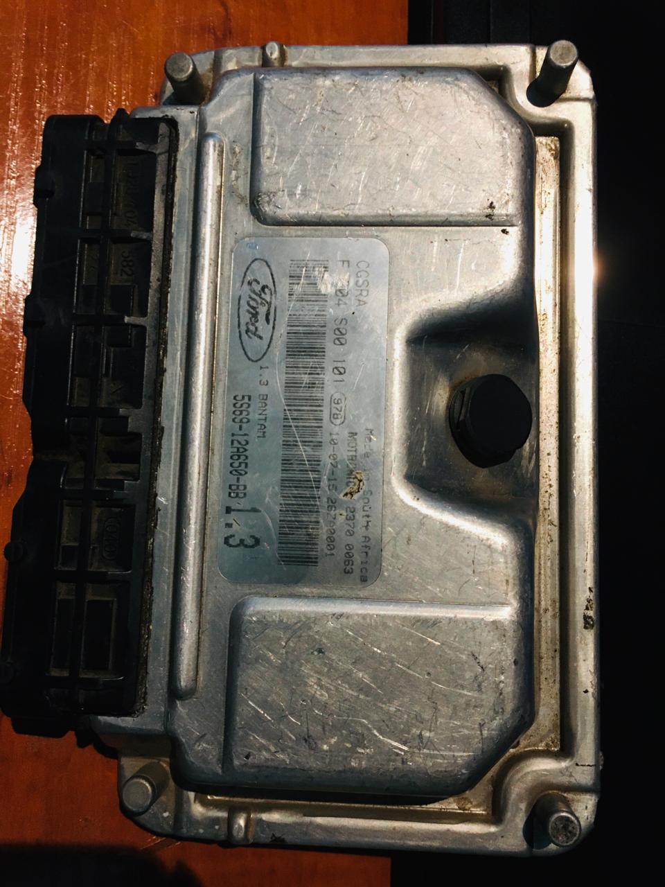 FORD BANTAM 1.3 COMPUTER BOX FOR SALE | Junk Mail