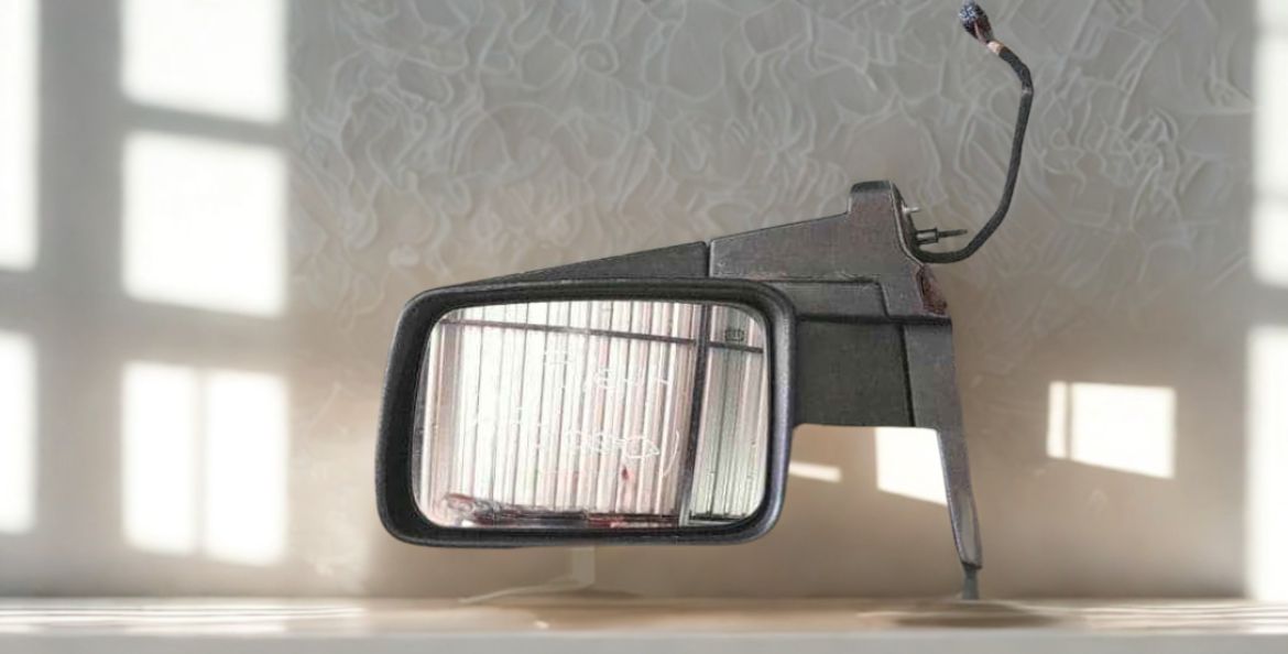 Jeep Commander Side Mirrors - Private Seller Jeep Commander Side Mirrors - Private Seller