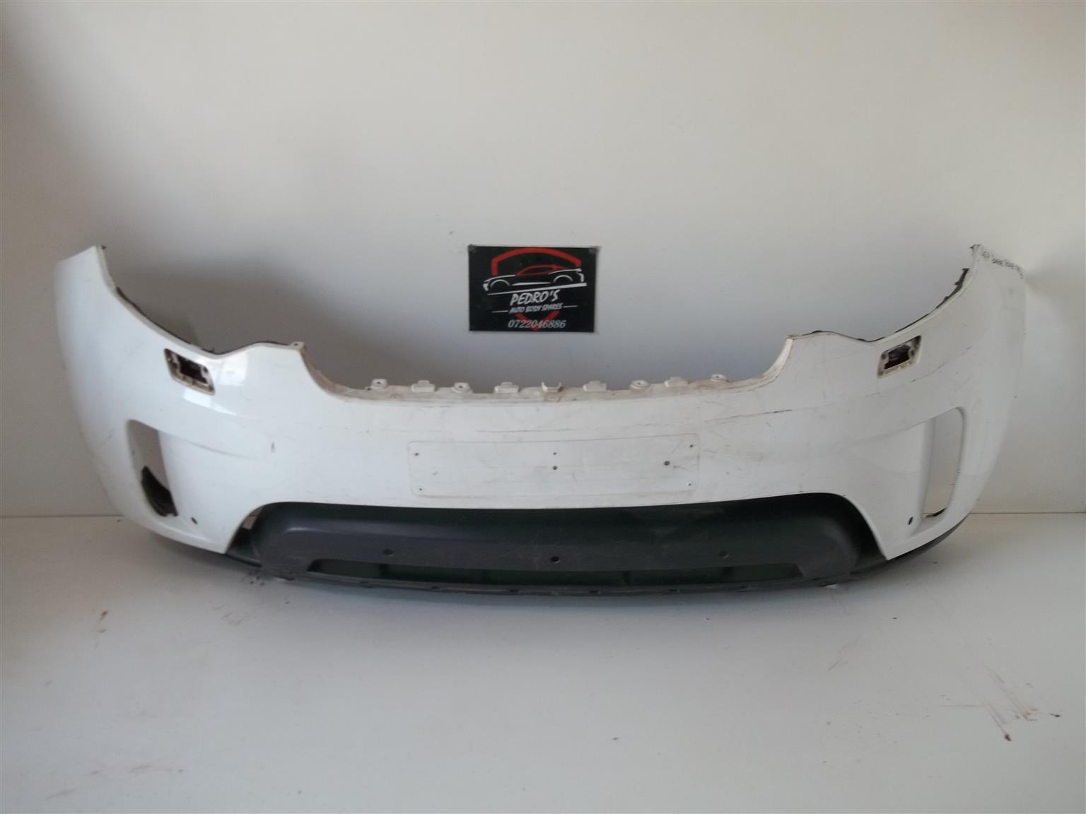 Land Rover Discovery 3 front bumper - Private Seller Land Rover Discovery 3 front bumper - Private Seller