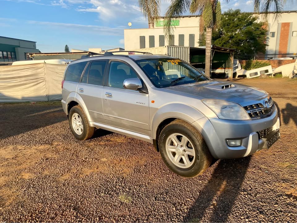 2011 GWM HOVER 2.5 TCI For SALE