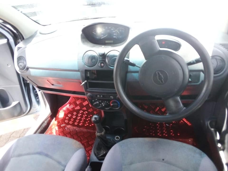 2008 CHEVROLET SPARK 1.2 MANUAL 99.000KM