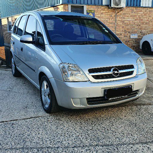 04 Opel Meriva 1 6 Comfort Junk Mail