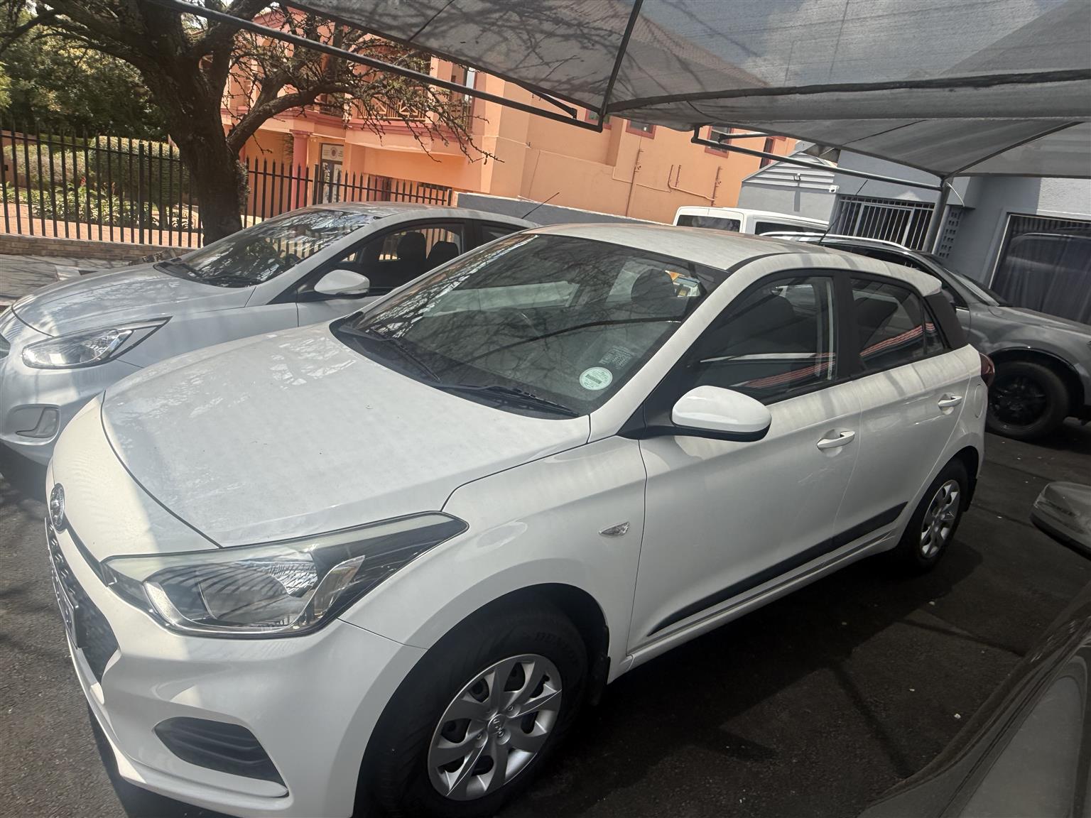 Used 2018 Hyundai i20 1.4 Fluid - Private Seller Used 2018 Hyundai i20 1.4 Fluid - Private Seller