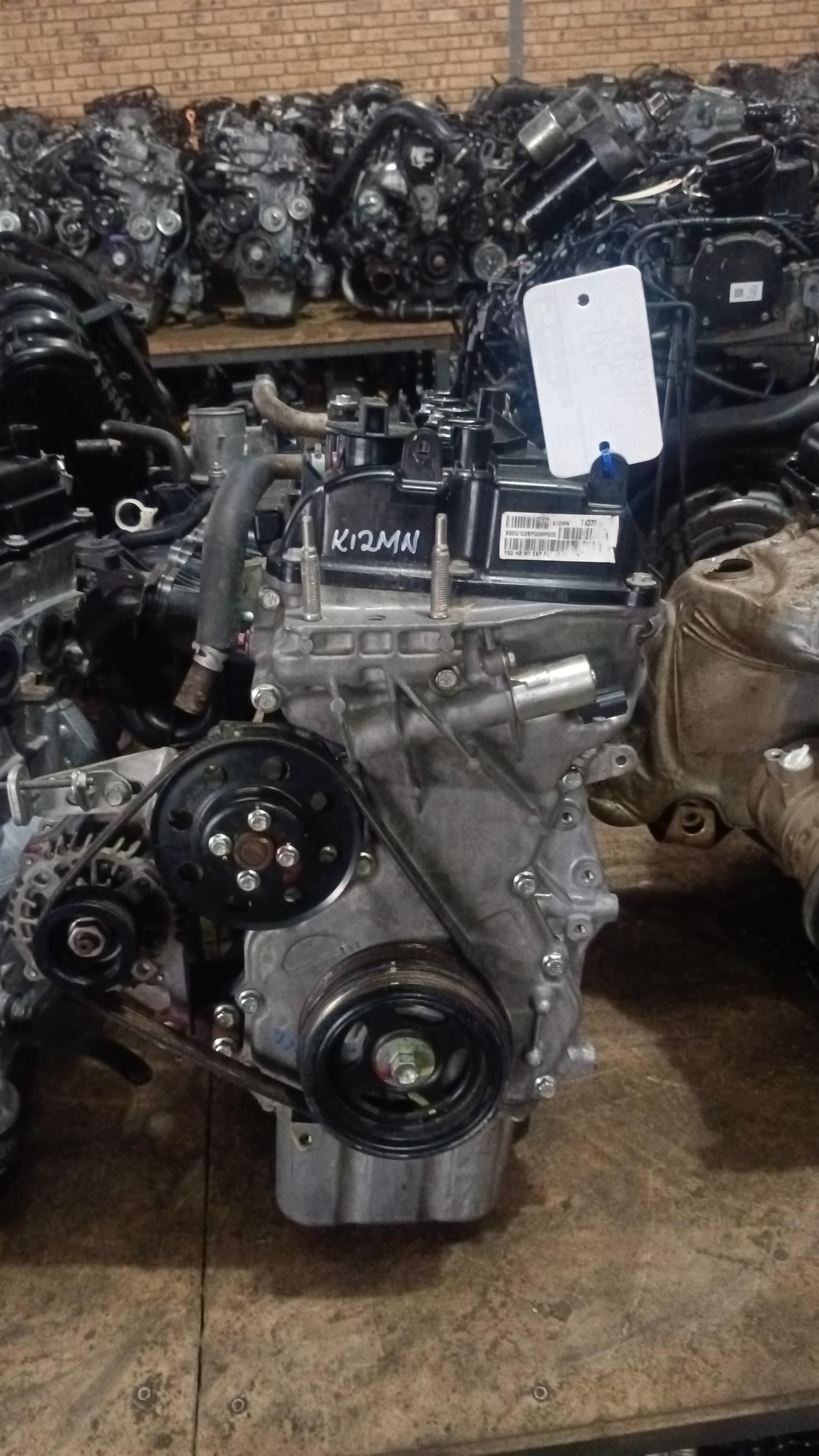 SUZUKI SWIFT K12MN ENGINES FOR SALE - Private Seller SUZUKI SWIFT K12MN ENGINES FOR SALE - Private Seller