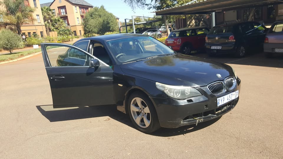 2005 BMW 530I E60 STRIPPING AS SPARES - Private Seller 2005 BMW 530I E60 STRIPPING AS SPARES - Private Seller