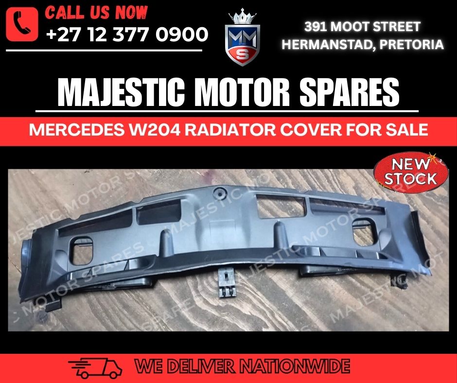 New Mercedes-Benz W204 Radiator cover/Top cradle cover for Sale