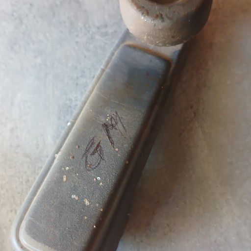Kadette, door handle - Private Seller