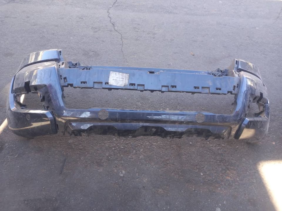 2016 - 2018 FORD RANGER T6 - T8 FRONT BUMPER SHELL - Private Seller 2016 - 2018 FORD RANGER T6 - T8 FRONT BUMPER SHELL - Private Seller