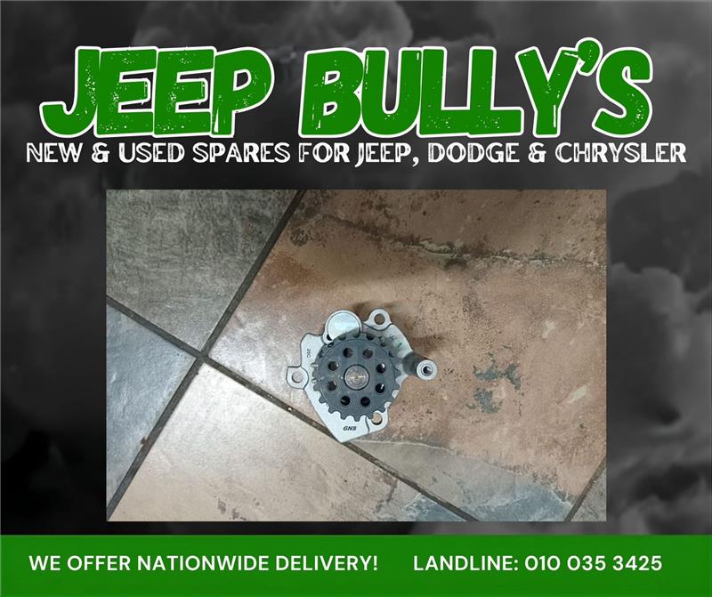 Dodge Journey Diesel Water Pump For Sale 2.0 - Private Seller Dodge Journey Diesel Water Pump For Sale 2.0 - Private Seller