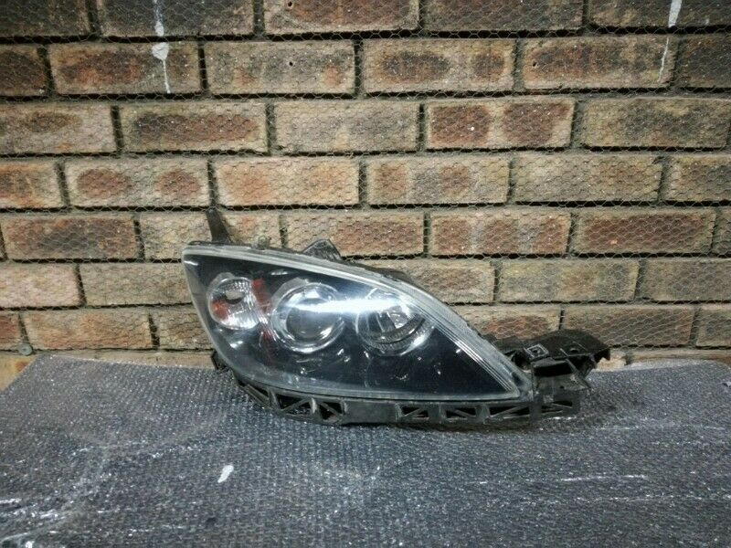 Mazda 3 Sedan Right Side Headlight - Private Seller