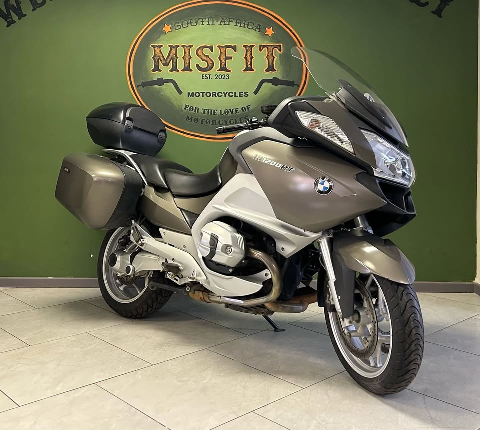 2010 BMW R1200RT - Private Seller