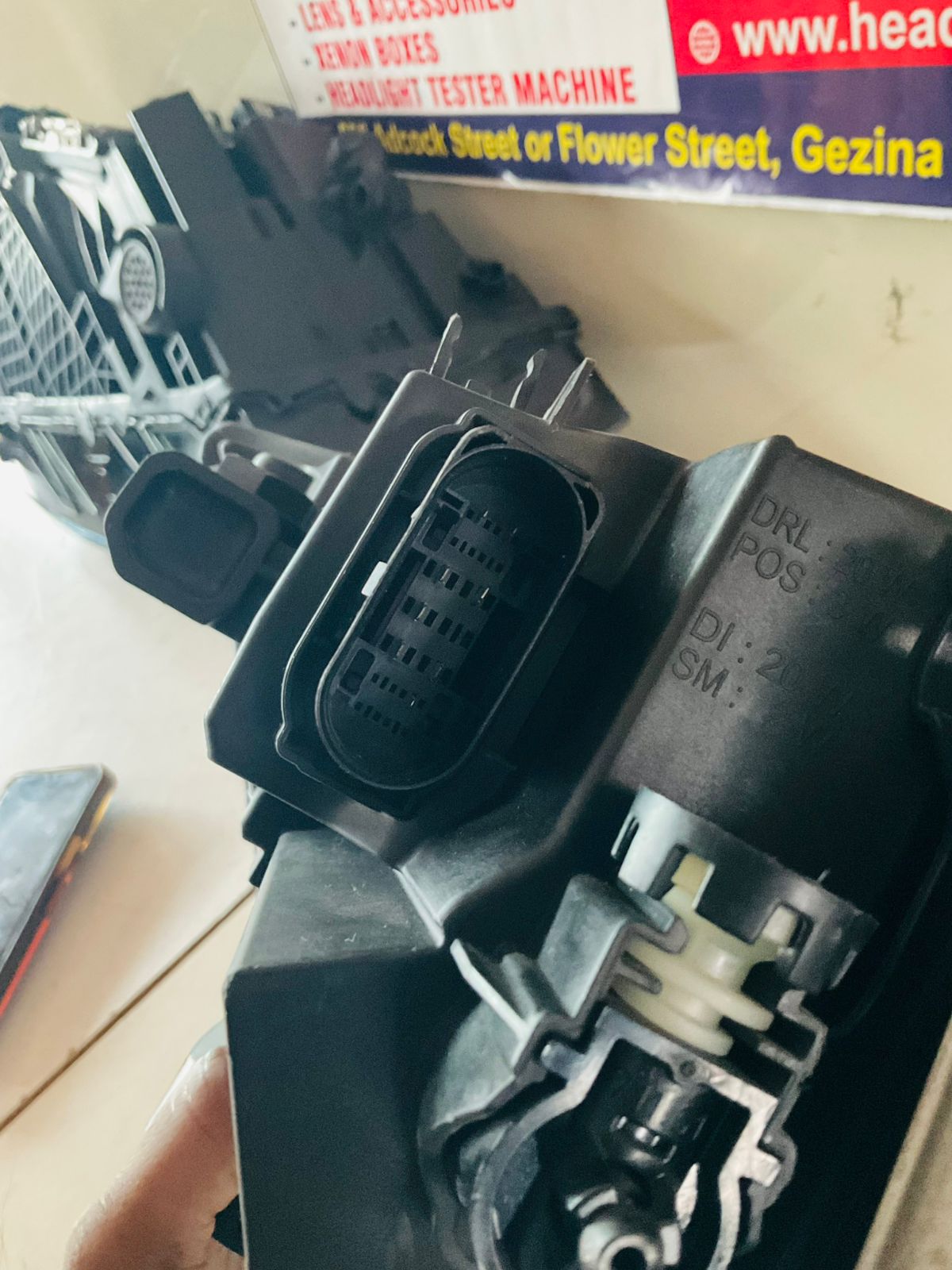 Audi Q5 facelift left and right side LED xenon headlights (2018-2023) - Private Seller Audi Q5 facelift left and right side LED xenon headlights (2018-2023) - Private Seller