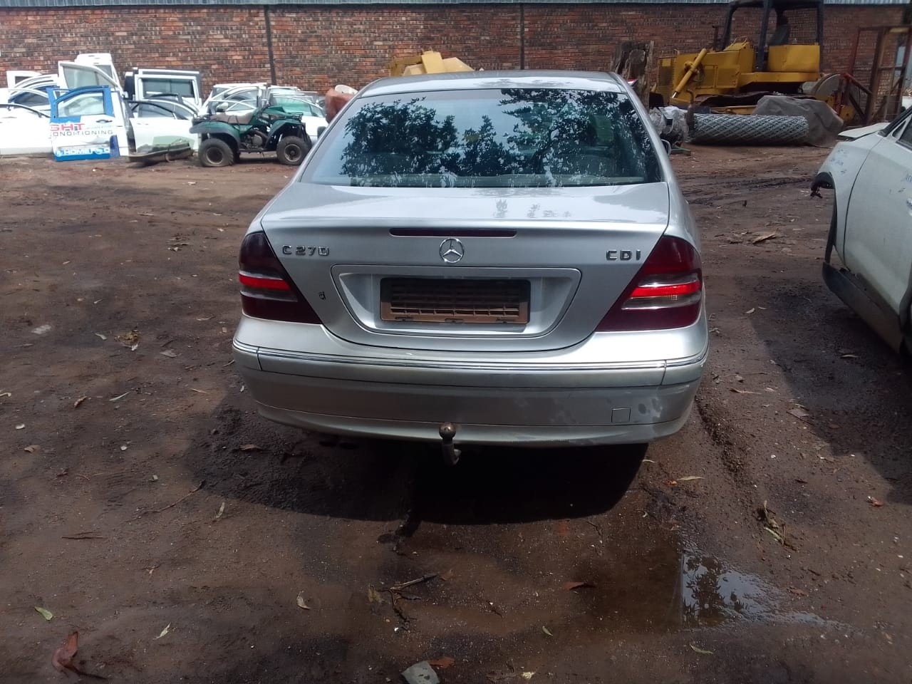 Mercedes C270 Stripping for Parts - Used - Private Seller