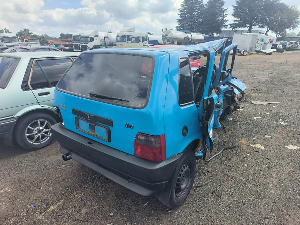 Fiat Uno Stripping for Spares. - Private Seller