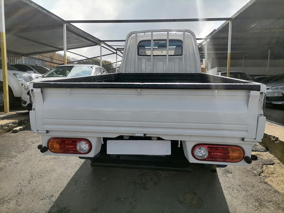 2007 Hyundai100 2.6 Bakkie