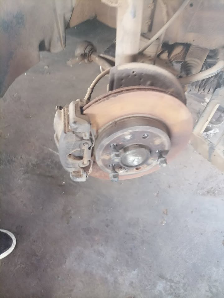 FIAT STRADA STUB AXLE - Private Seller FIAT STRADA STUB AXLE - Private Seller