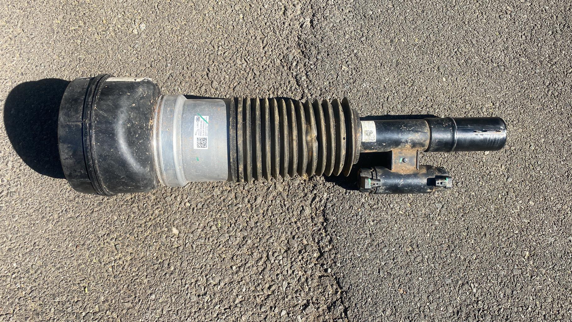 2024 RANGE ROVER P530 AIR SHOCK ABSORBER RIGHT FRONT FOR SALE