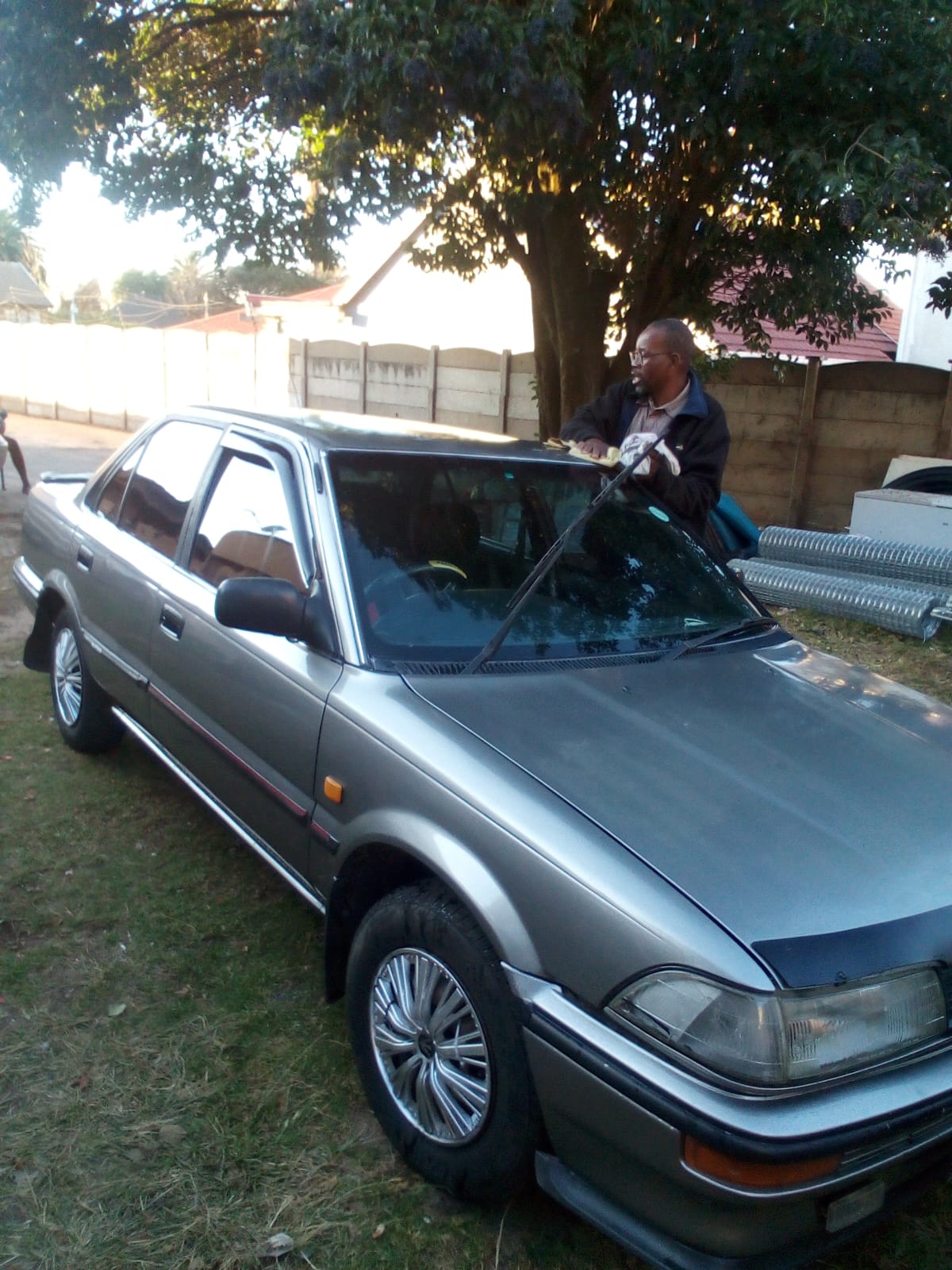 Used 1992 Toyota Corolla 1.6 Sprinter - Private Seller Used 1992 Toyota Corolla 1.6 Sprinter - Private Seller