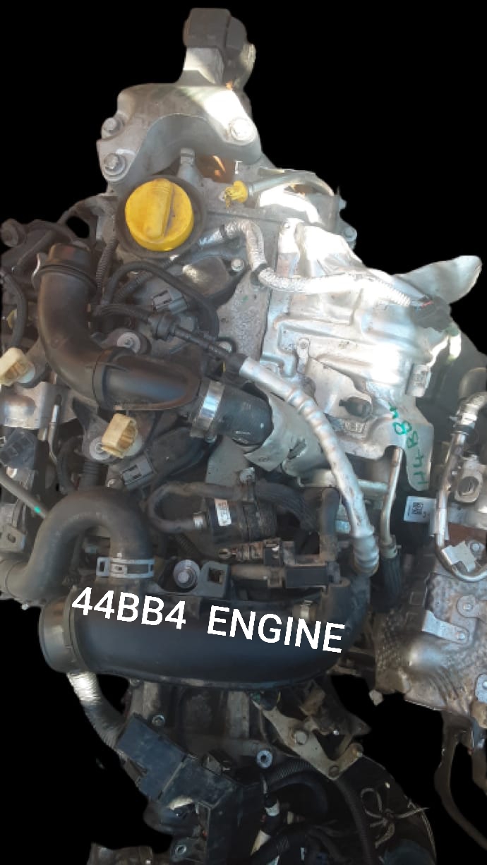 RENAULT H4BB4 ENGINE - Private Seller RENAULT H4BB4 ENGINE - Private Seller